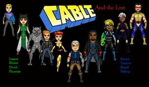 Cable & the Lost