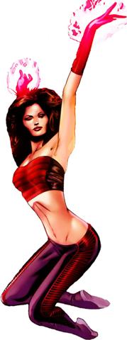 Scarlet Witch Earth 606