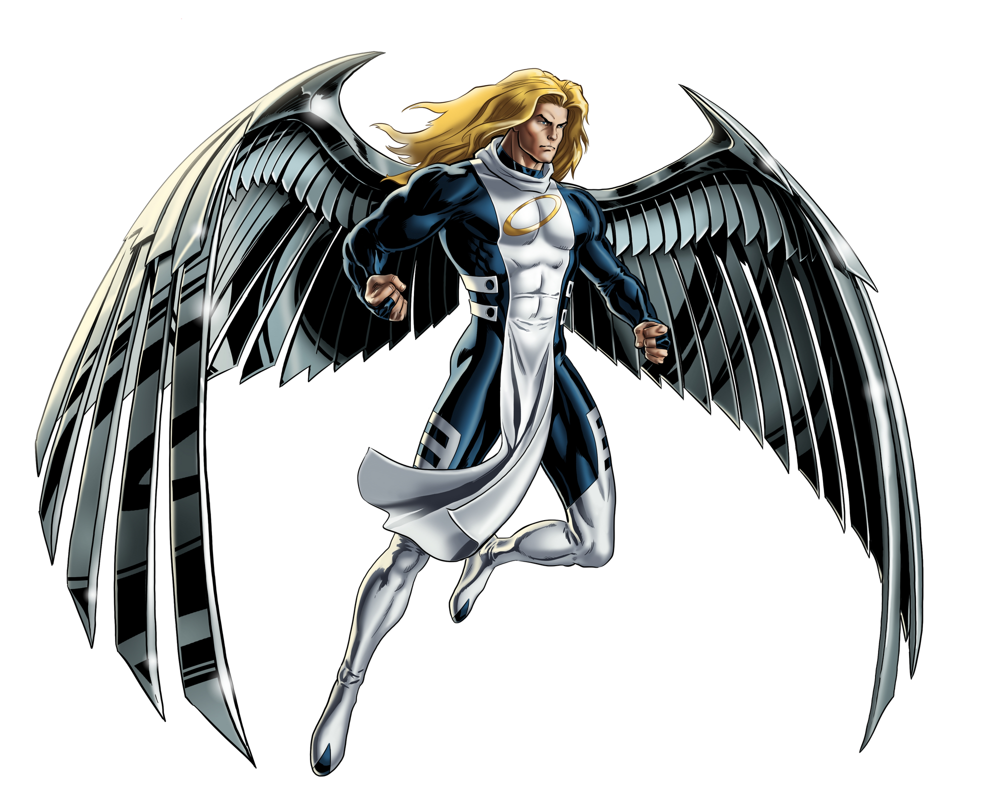 Warren Worthington III (Marvel NEW!) Marvel Fanon FANDOM powered by
