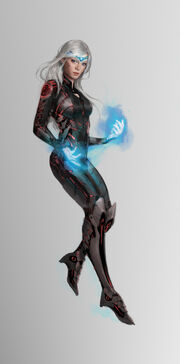 Karla Ortiz Concept Art 13