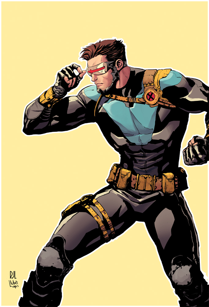 Scott Summers (Earth1111) Marvel Fanon FANDOM powered by Wikia