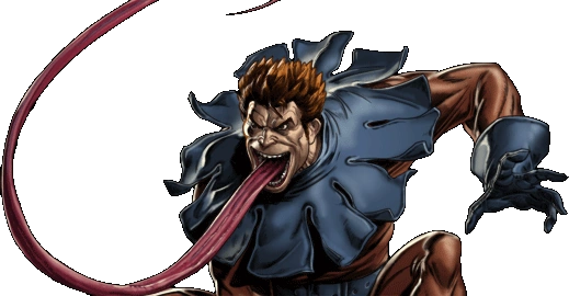 Image result for toad x-men comics