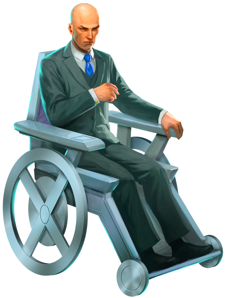 Charles Xavier (Earth-1111) | Marvel Fanon | FANDOM powered by Wikia