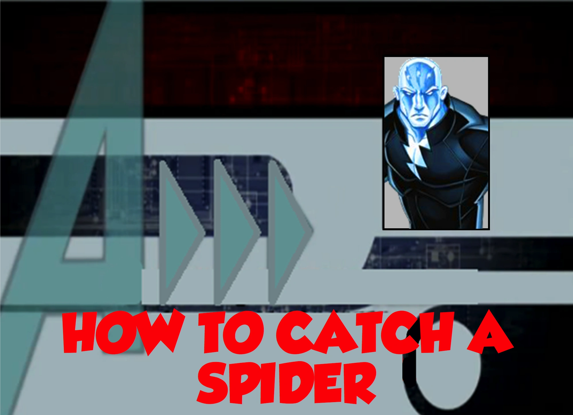 How to Catch a Spider (A!) Marvel Fanon FANDOM powered by Wikia
