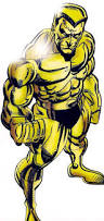 Molten Man-0