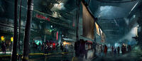 New York UnderMegaCity 61616