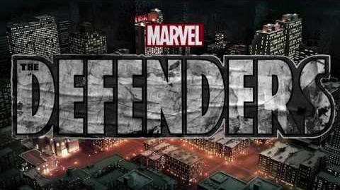 Defenders - Assemble! Teaser