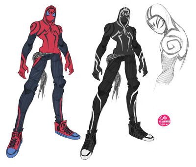 Spider-Man Redesign2