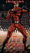 Hank Pym Age of Ultron Poster