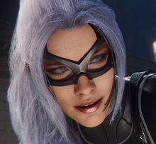Black Cat from MSM screen