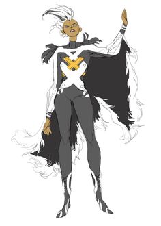 Storm (Earth-1111)