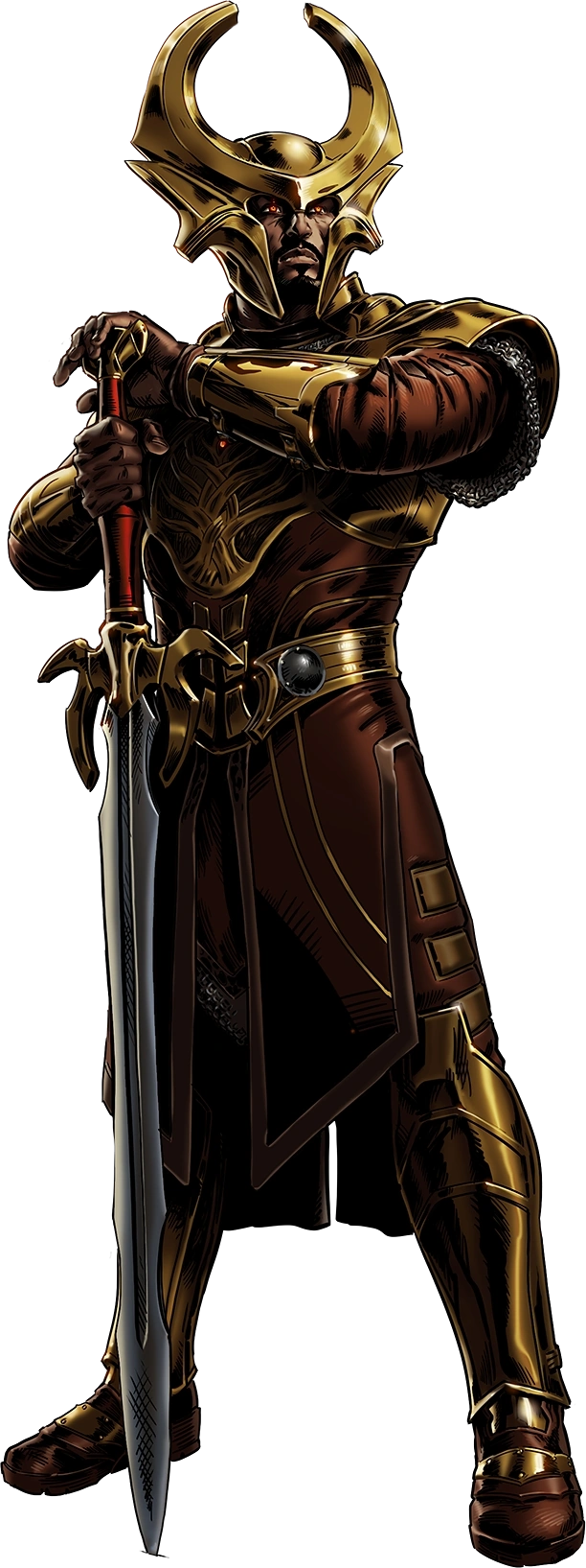 Heimdall Marvel Fanon FANDOM powered by Wikia