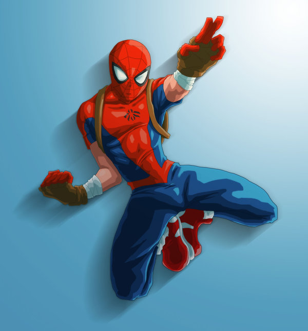 Peter Parker (Earth-3998) | Marvel Fanon | FANDOM powered by Wikia