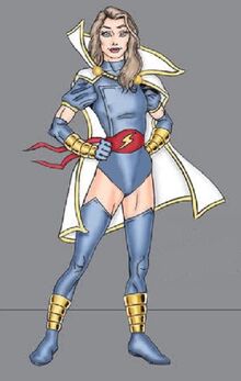 Lady Sentry