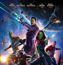 Guardians of the galaxy