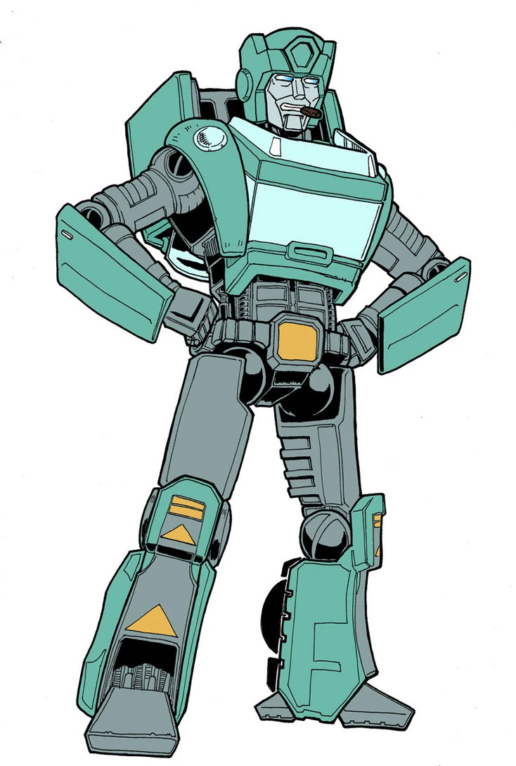 Kup (Earth9107) Comic Crossroads Fandom