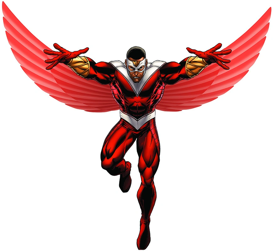 Category:Versions of Falcon | Comic Crossroads | FANDOM powered by Wikia