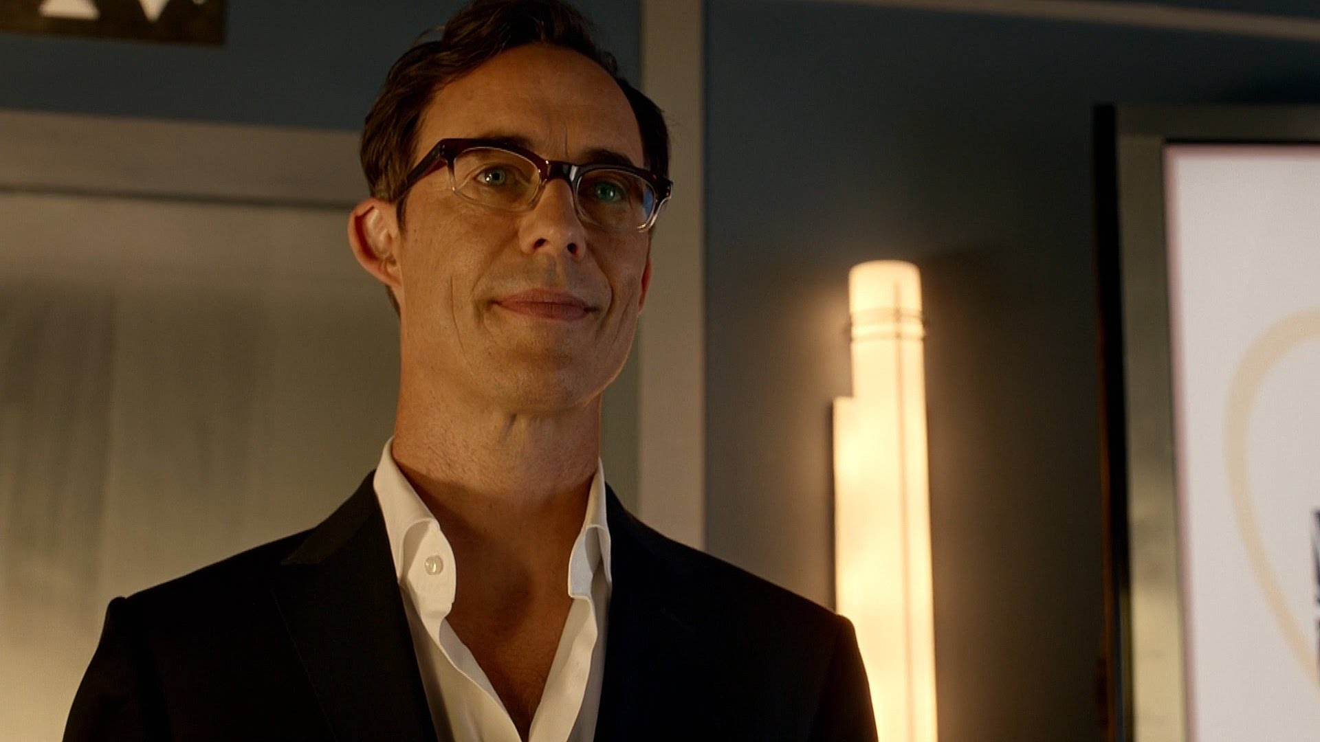 Harrison Wells (Earth-5012) | Comic Crossroads | FANDOM ...