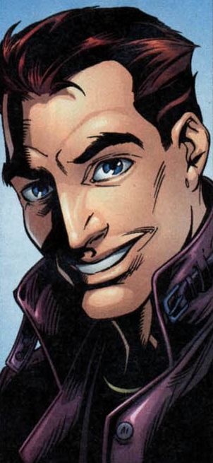 Harold Osborn (Earth-71500) | Comic Crossroads | FANDOM powered by Wikia