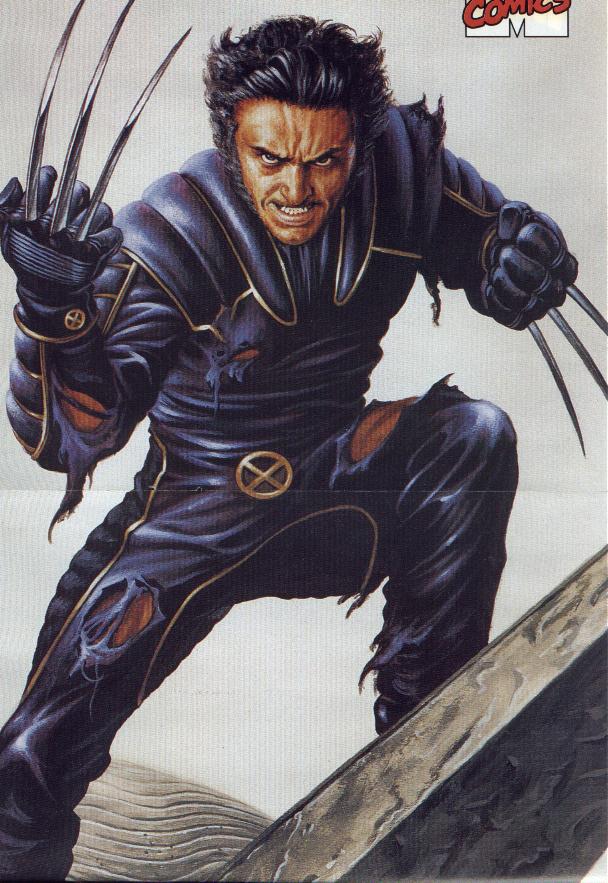 wolverine clone x 24