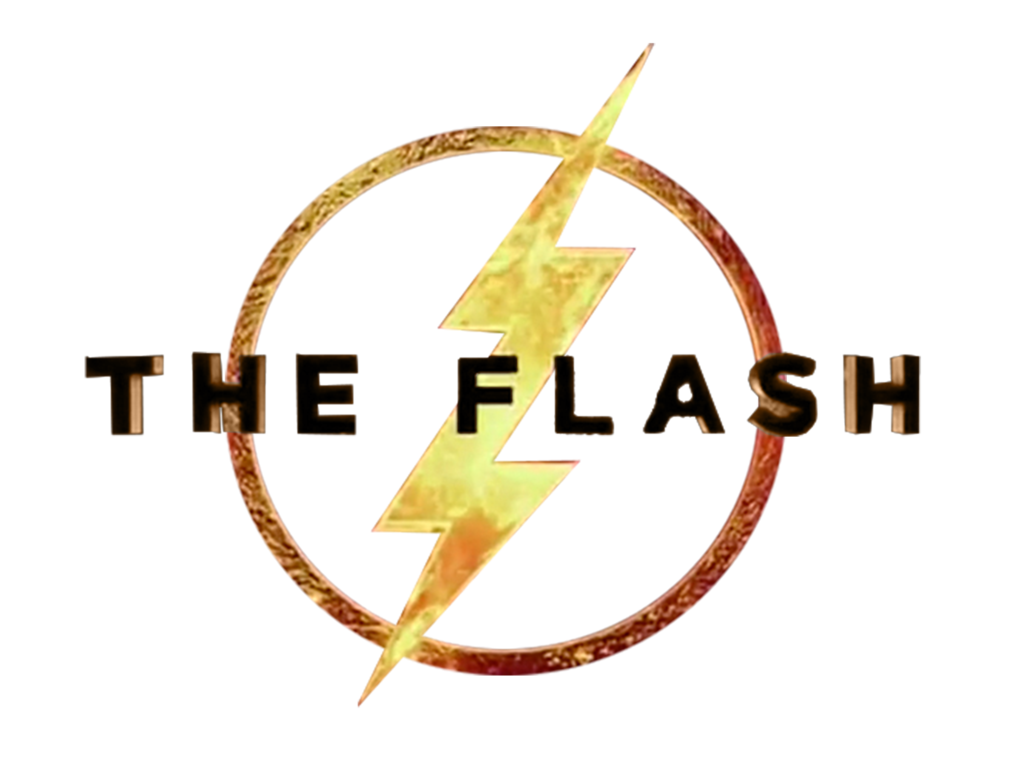 the flash tv font