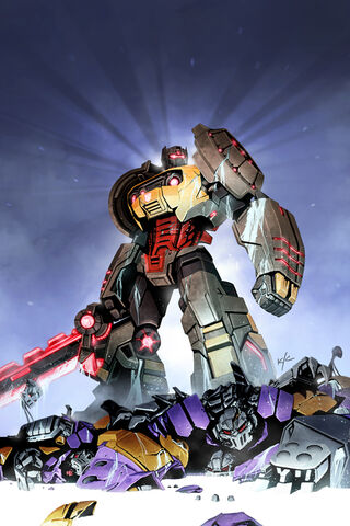 Image - Grimlock.jpg | Comic Crossroads | FANDOM powered by Wikia