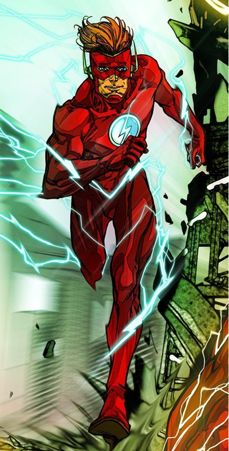 Image - Wallywest.png | Comic Crossroads | FANDOM powered by Wikia