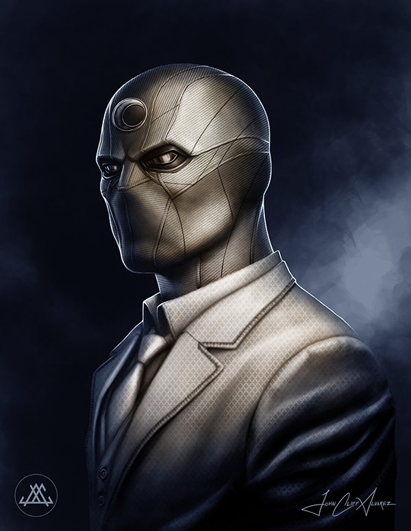 what is moon knight