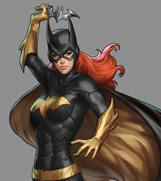 Barbara Gordon (Earth-1543) | Comic Crossroads | FANDOM powered by Wikia