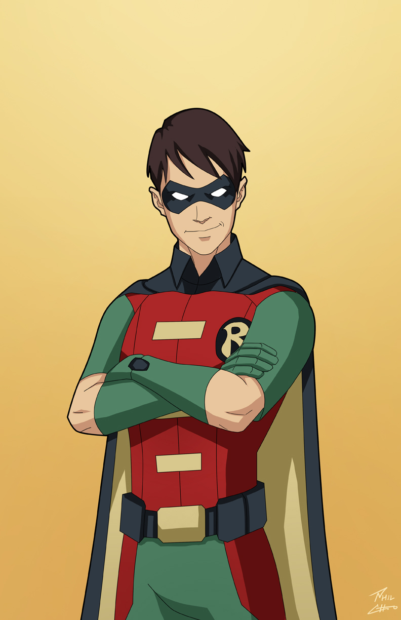 Image Robin Dick Grayson Dc Rebirth Cinema Comic Crossroads Fandom Powered By Wikia