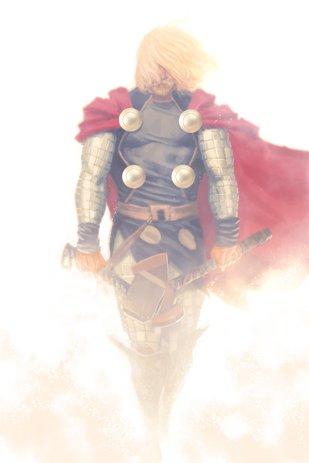 valhalla the legend of thor