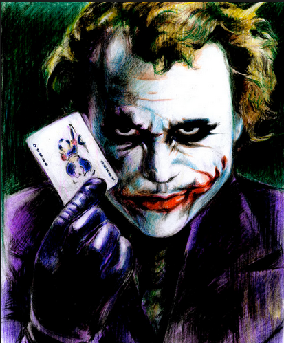 Image - The joker (SigmaVerse).png | Comic Crossroads | FANDOM powered ...