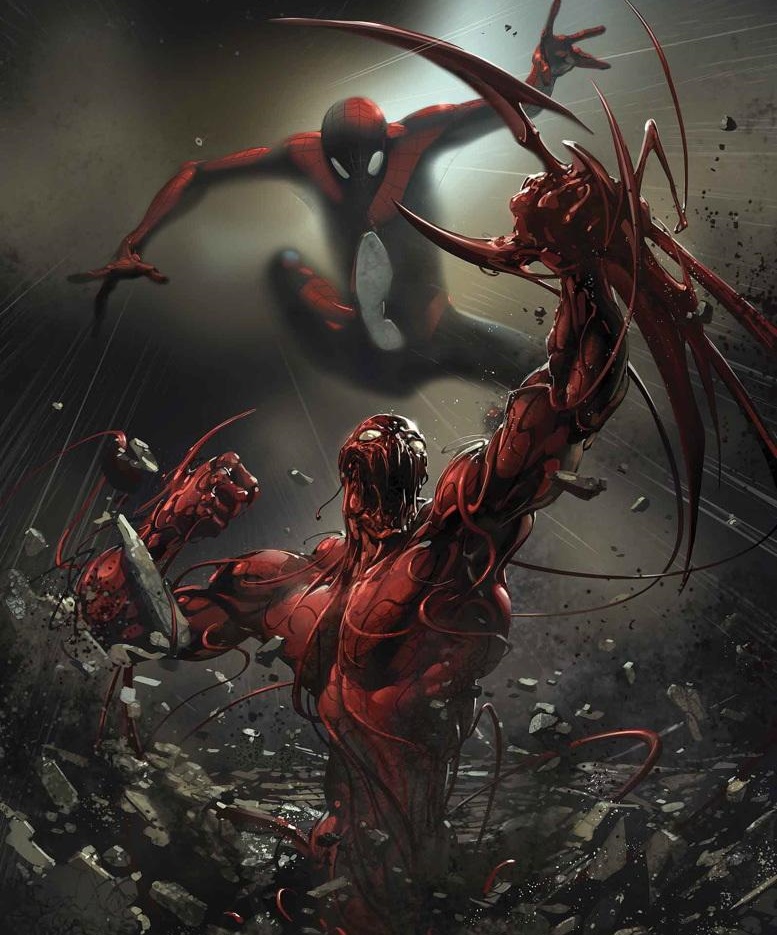 Carnage (Symbiote) (Earth-1260) | Comic Crossroads ...