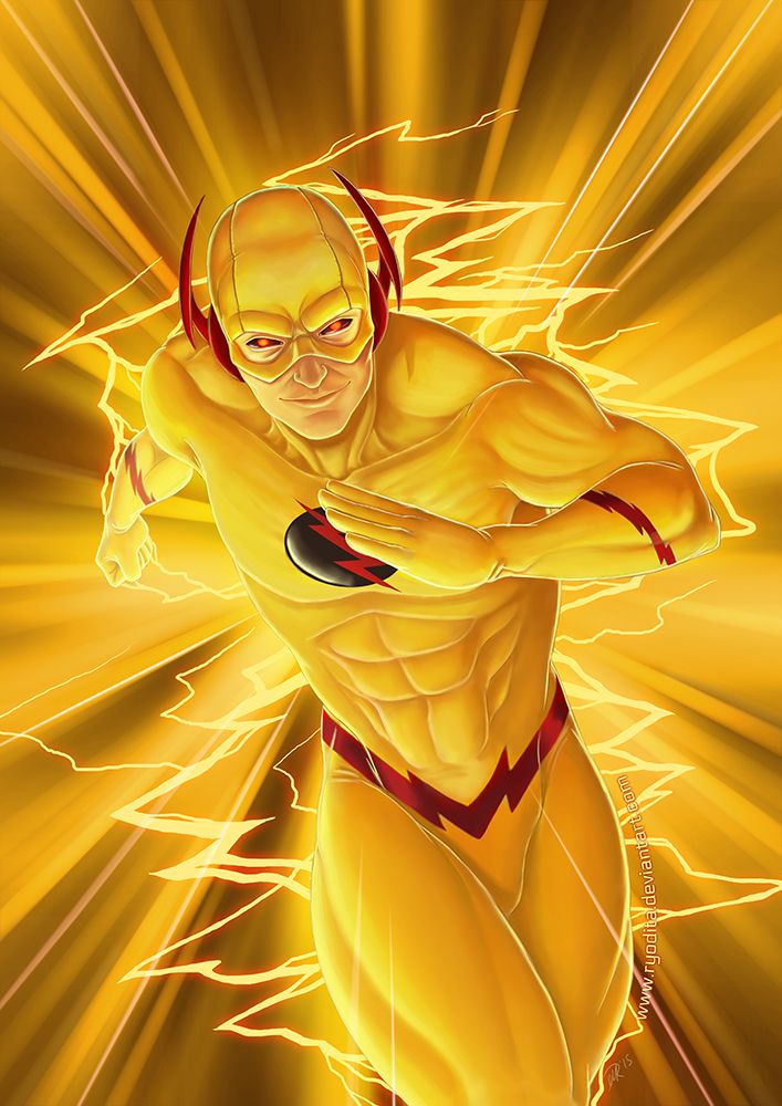 dcuc reverse flash