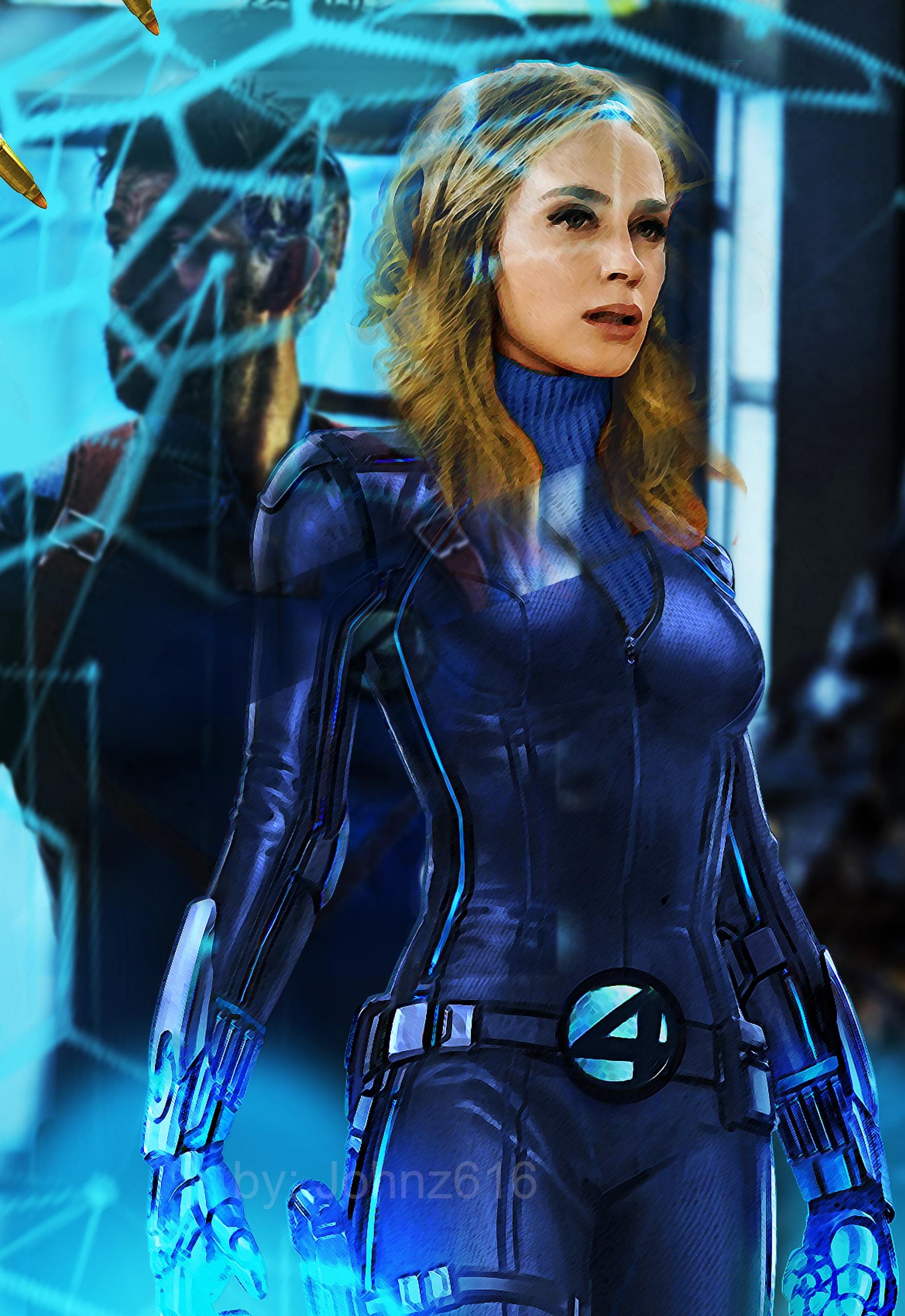 Susan Storm Earth 2326 Comic Crossroads Fandom