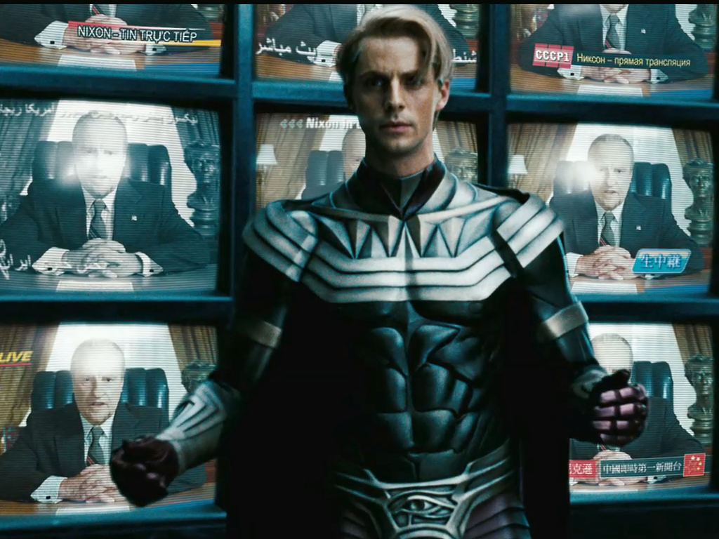ozymandias watchmen wiki