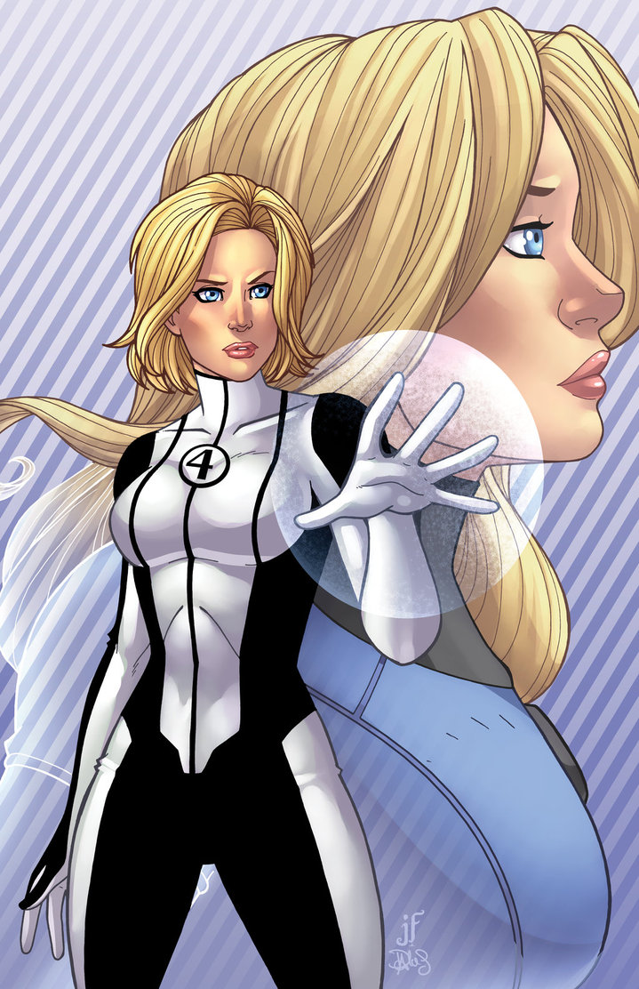 Susan Storm (Earth-71500) | Comic Crossroads | FANDOM powered by Wikia