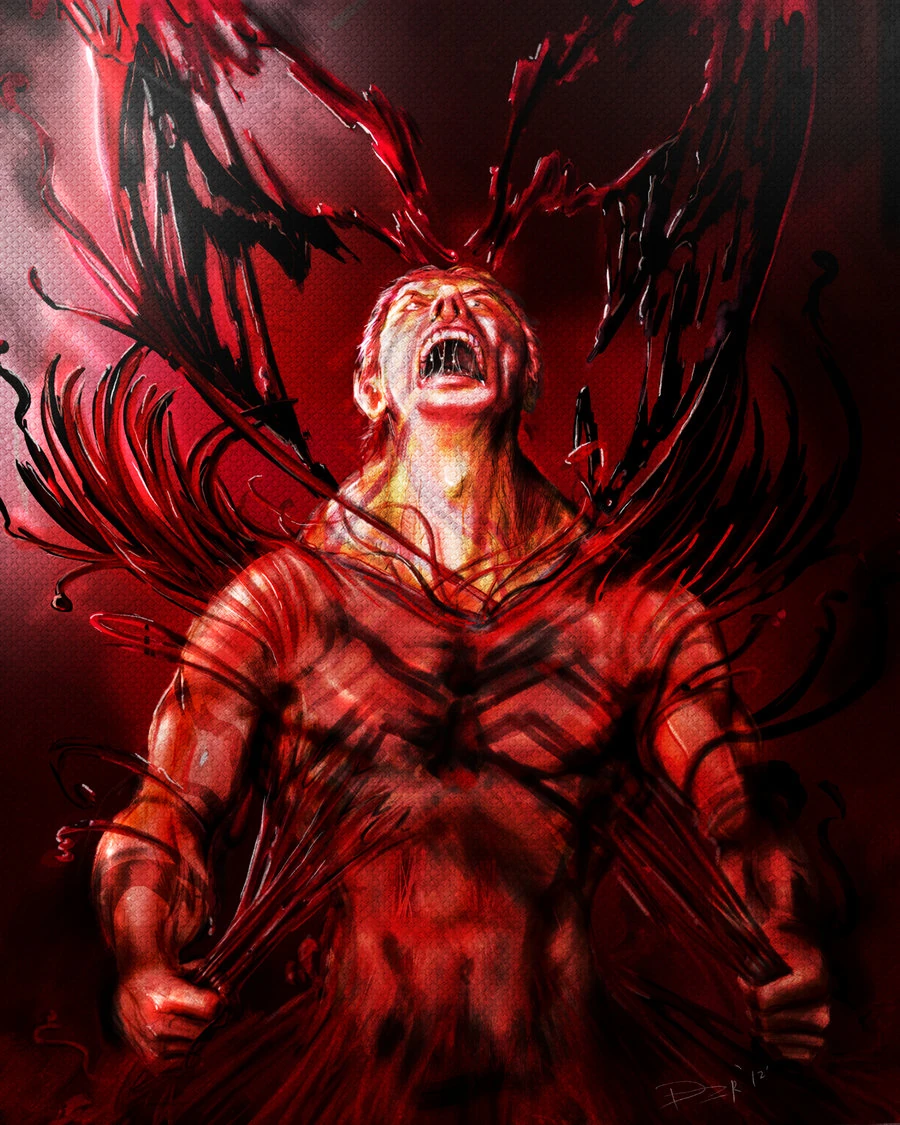Cletus Kasady (Earth-874) | Comic Crossroads | FANDOM powered by Wikia