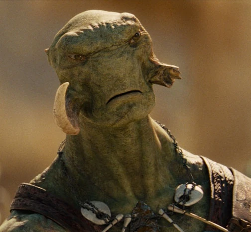 Draaga (Earth-8011) | Comic Crossroads | FANDOM powered by Wikia