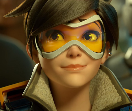 Image - Tracer.png | Comic Crossroads | FANDOM powered by Wikia