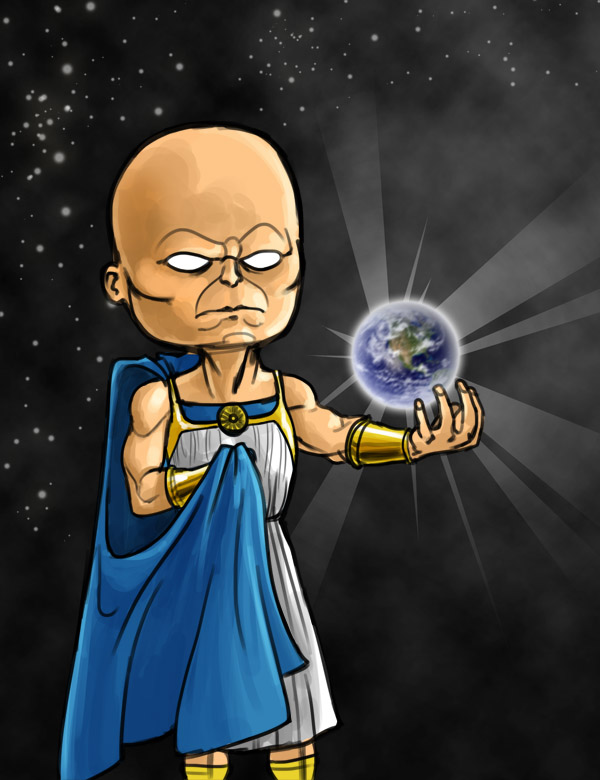 uatu figure