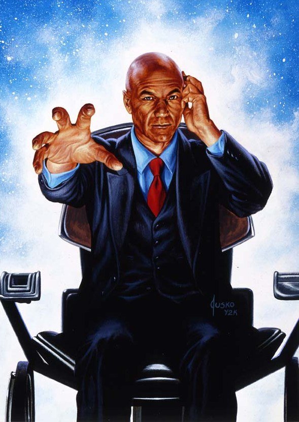 Image - Professor X-.jpg | Comic Crossroads | FANDOM powered by Wikia