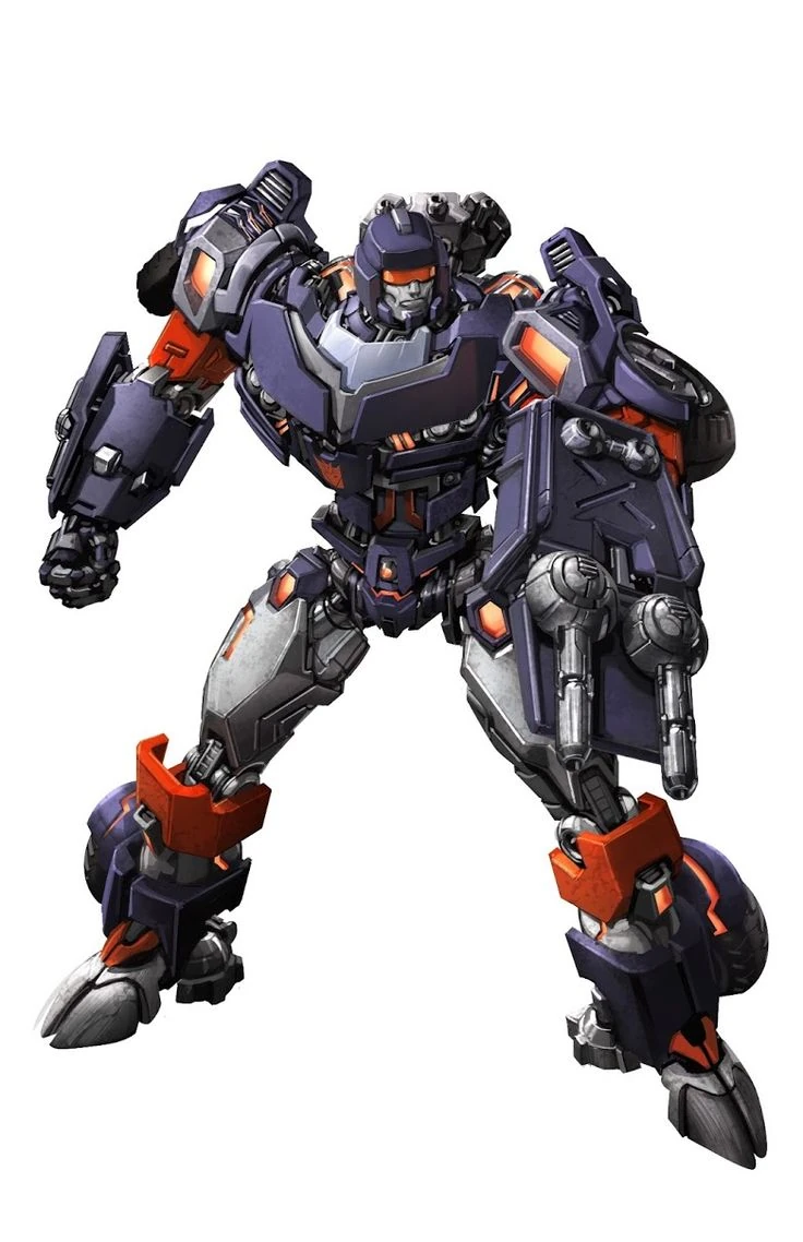 Trailbreaker (Earth9107) Comic Crossroads Fandom