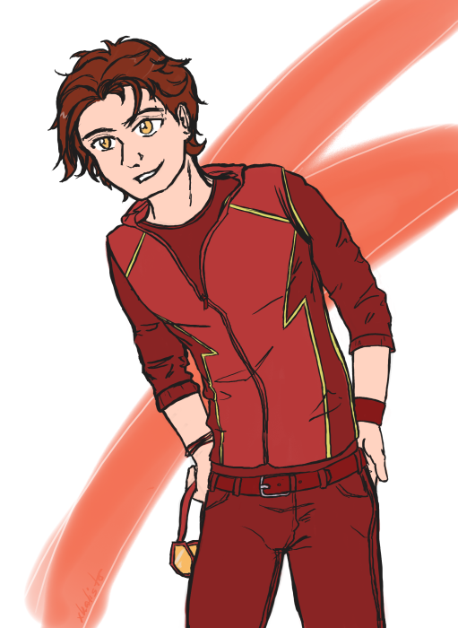 Image Bart Allen Earth 9925png Comic Crossroads Fandom Powered By Wikia