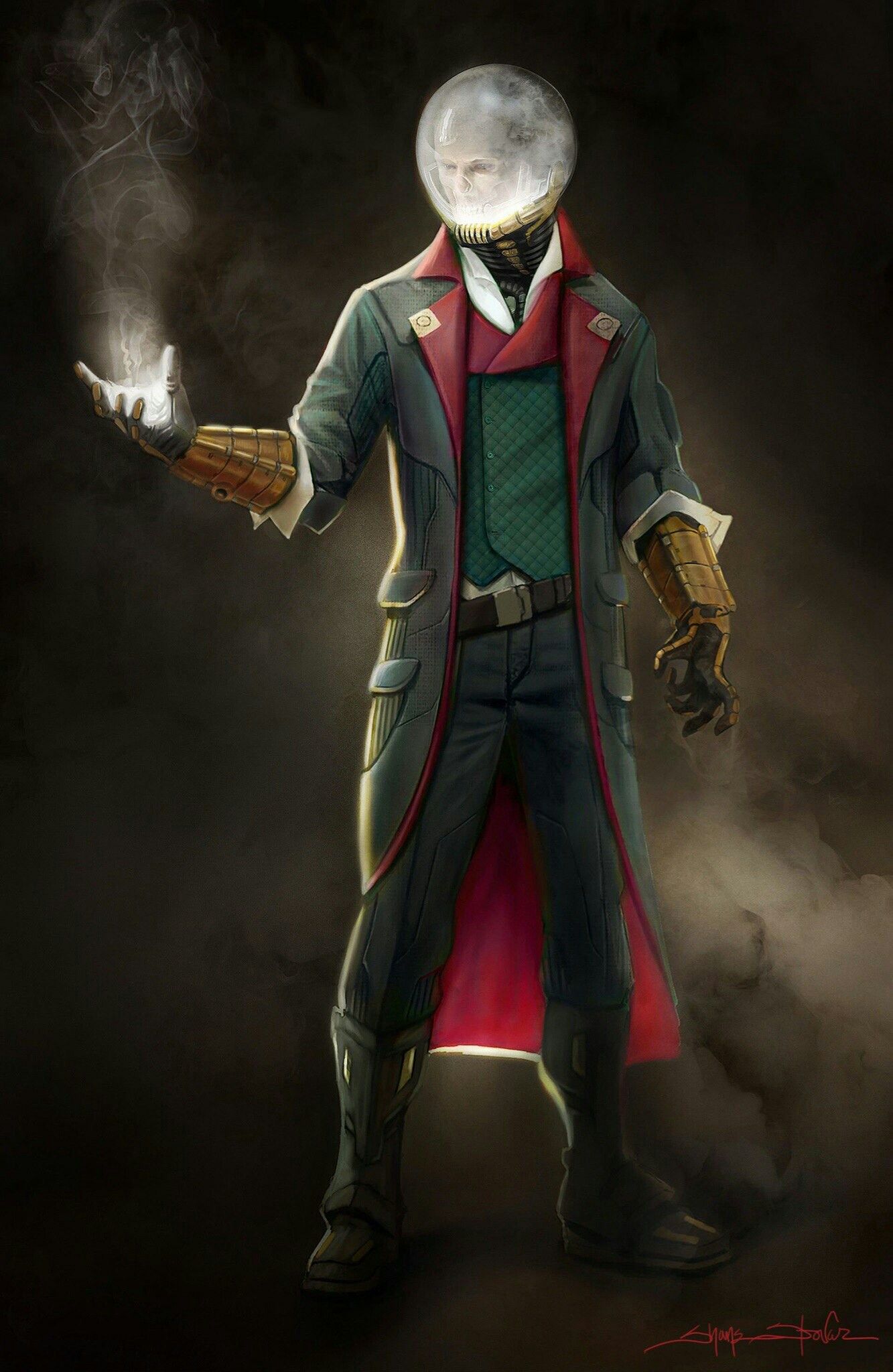Mysterio Mysterio