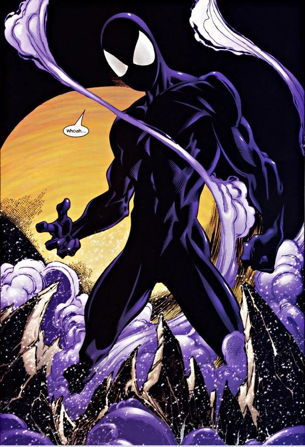 SpiderMan (Earth Infinite) Comic Crossroads FANDOM