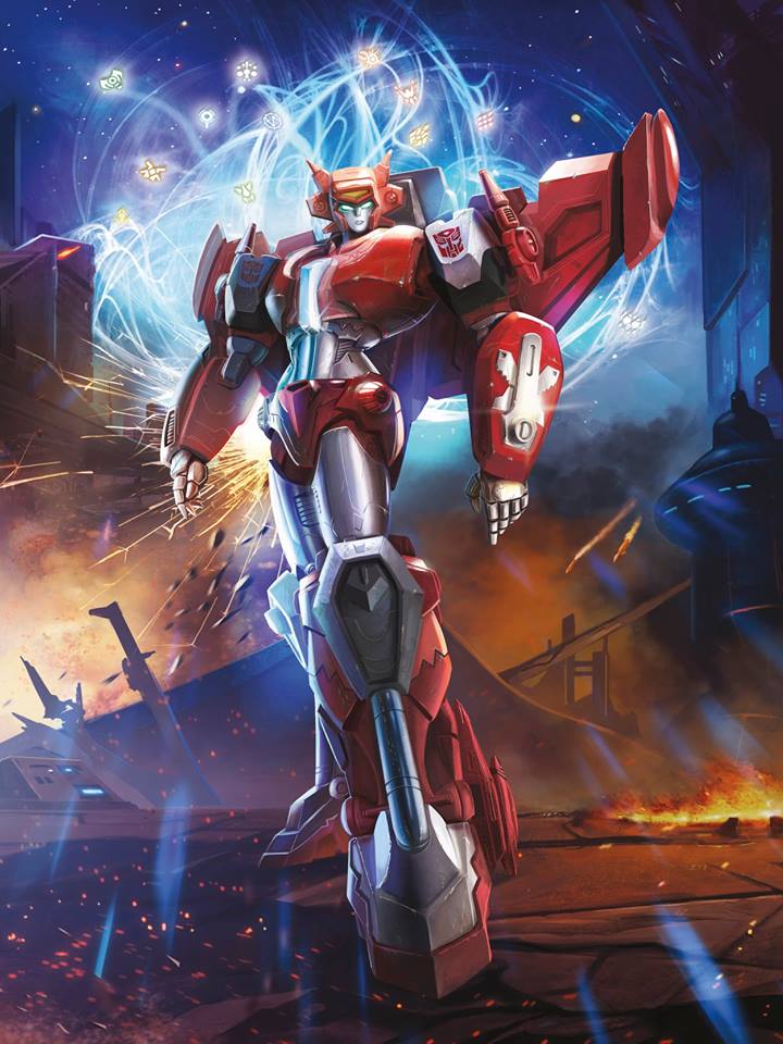 Elita One (Earth1984) Comic Crossroads Fandom