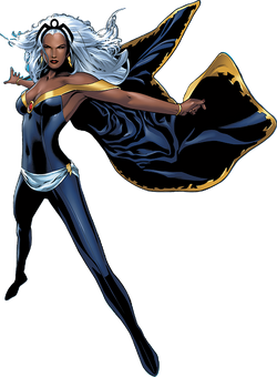 Ororo Munroe (Earth-7045)  Comic Crossroads  Fandom