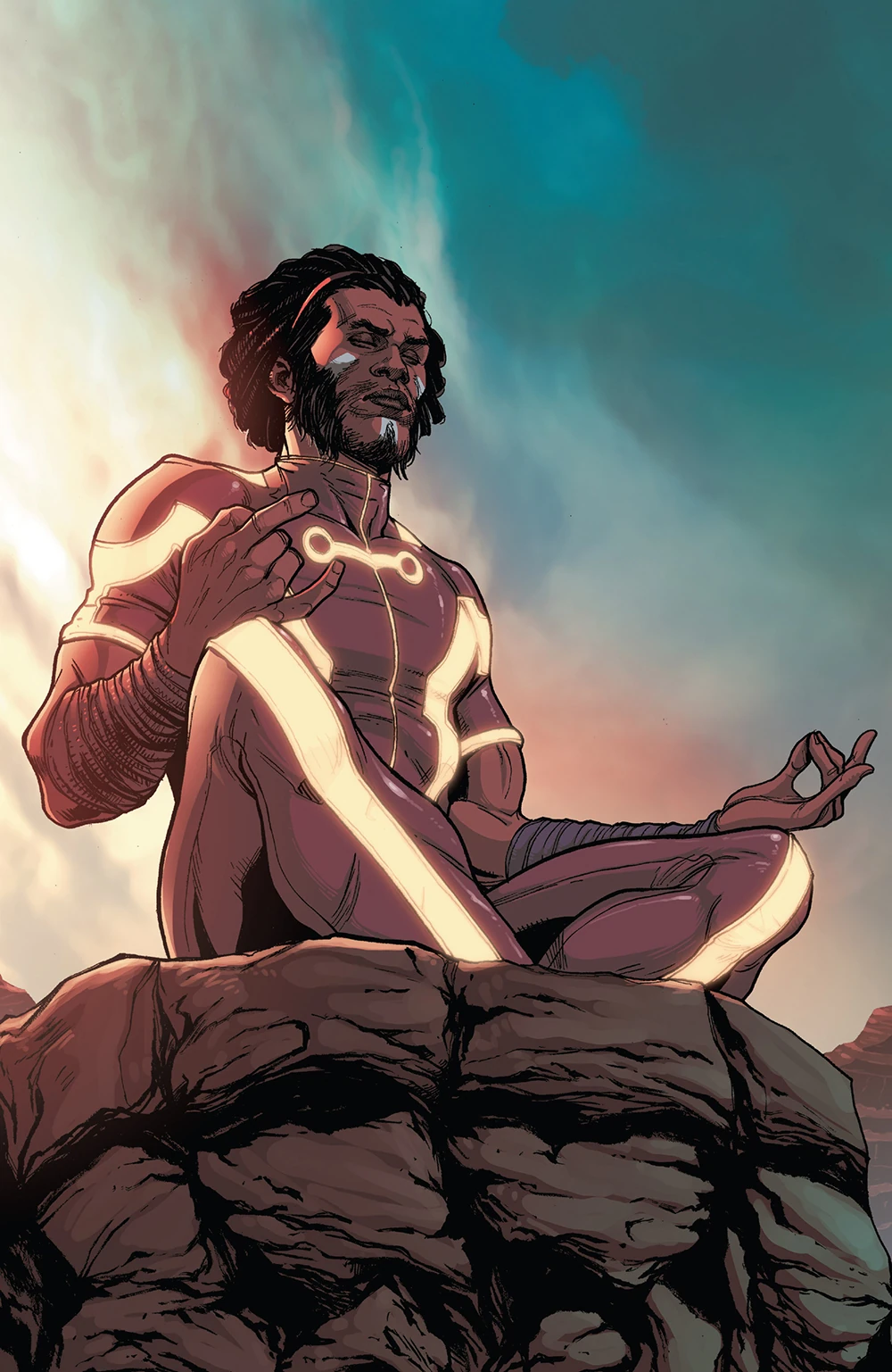 Eden Fesi (Earth5205) Comic Crossroads FANDOM powered by Wikia