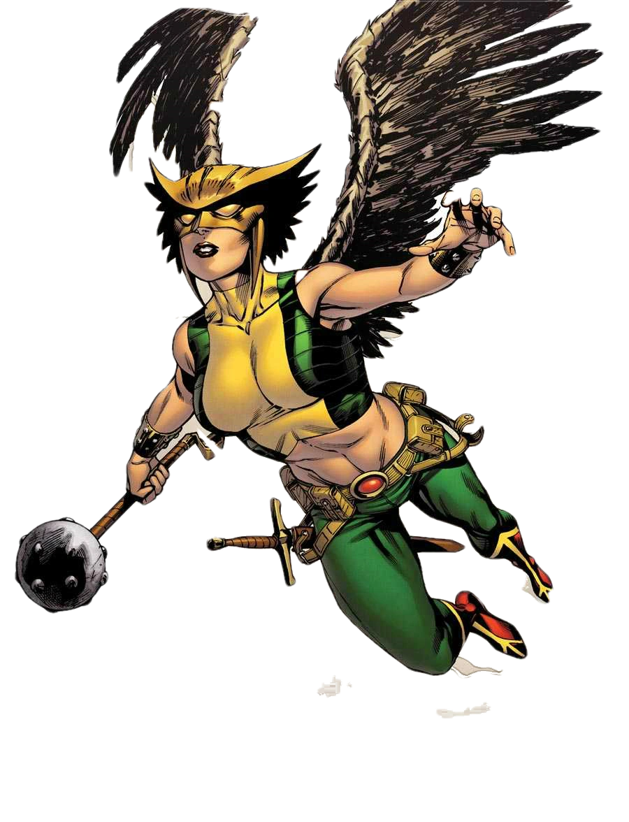 Image Hawkgirl(Earth2992).png Comic Crossroads FANDOM powered